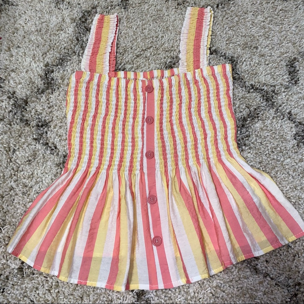beachy top